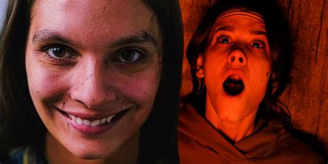 smile movie 2022 death scene.